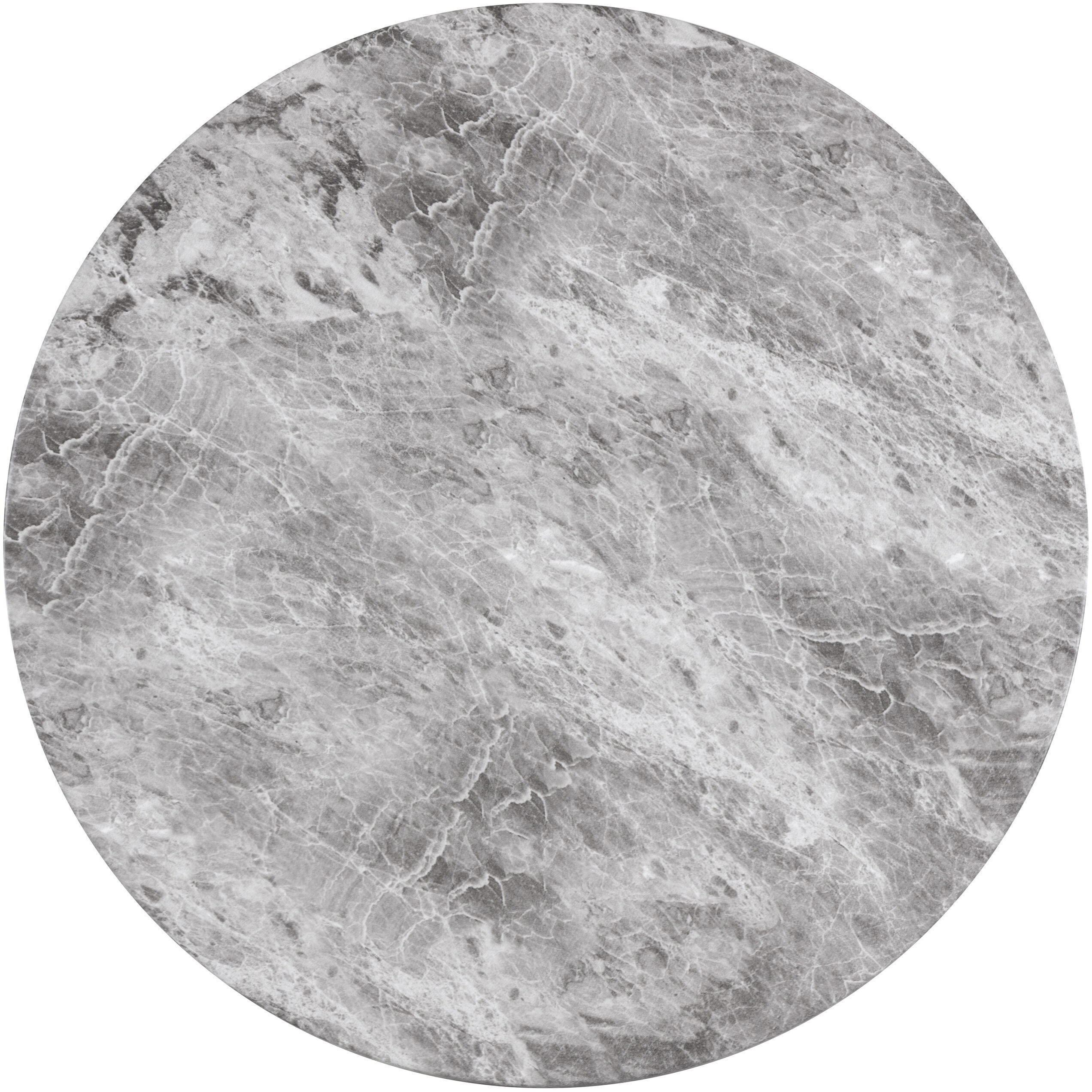 Elmira 23.75 X 20 inch Grey Outdoor Side Table